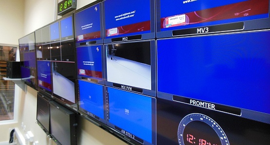 Modernisation of the broadcast facility  TV channel Zhetysu
